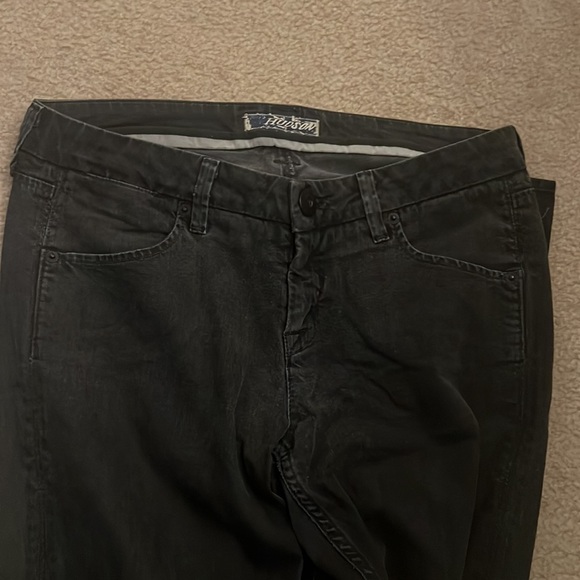 Hudson - Black Jeans - Picture 3 of 4